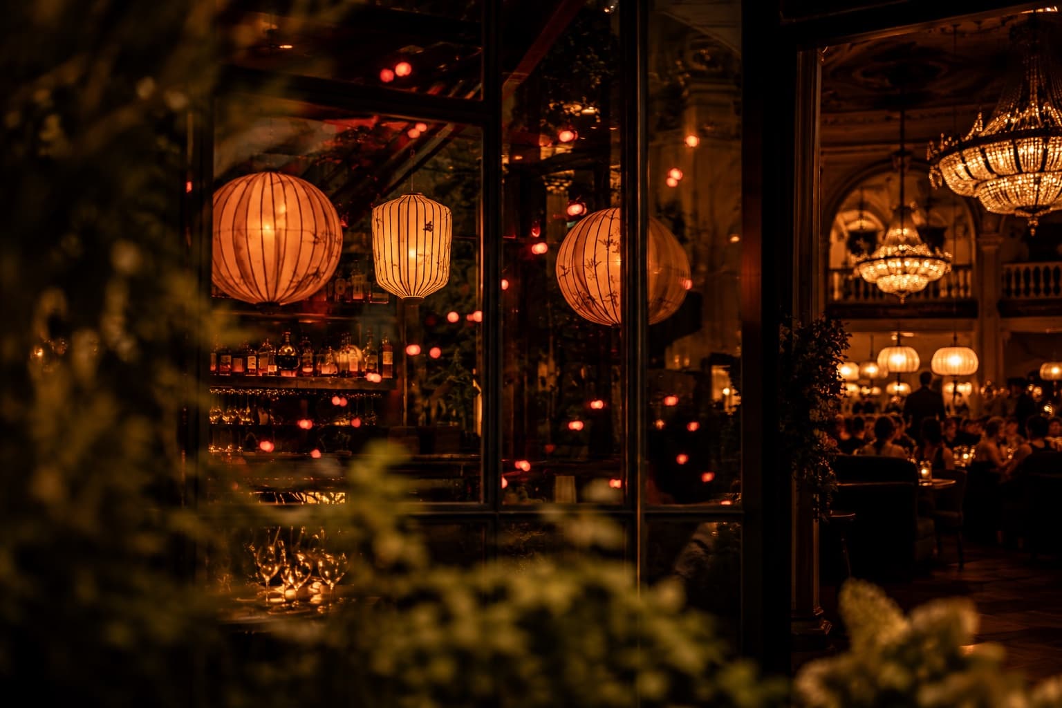 Berns asiatiska